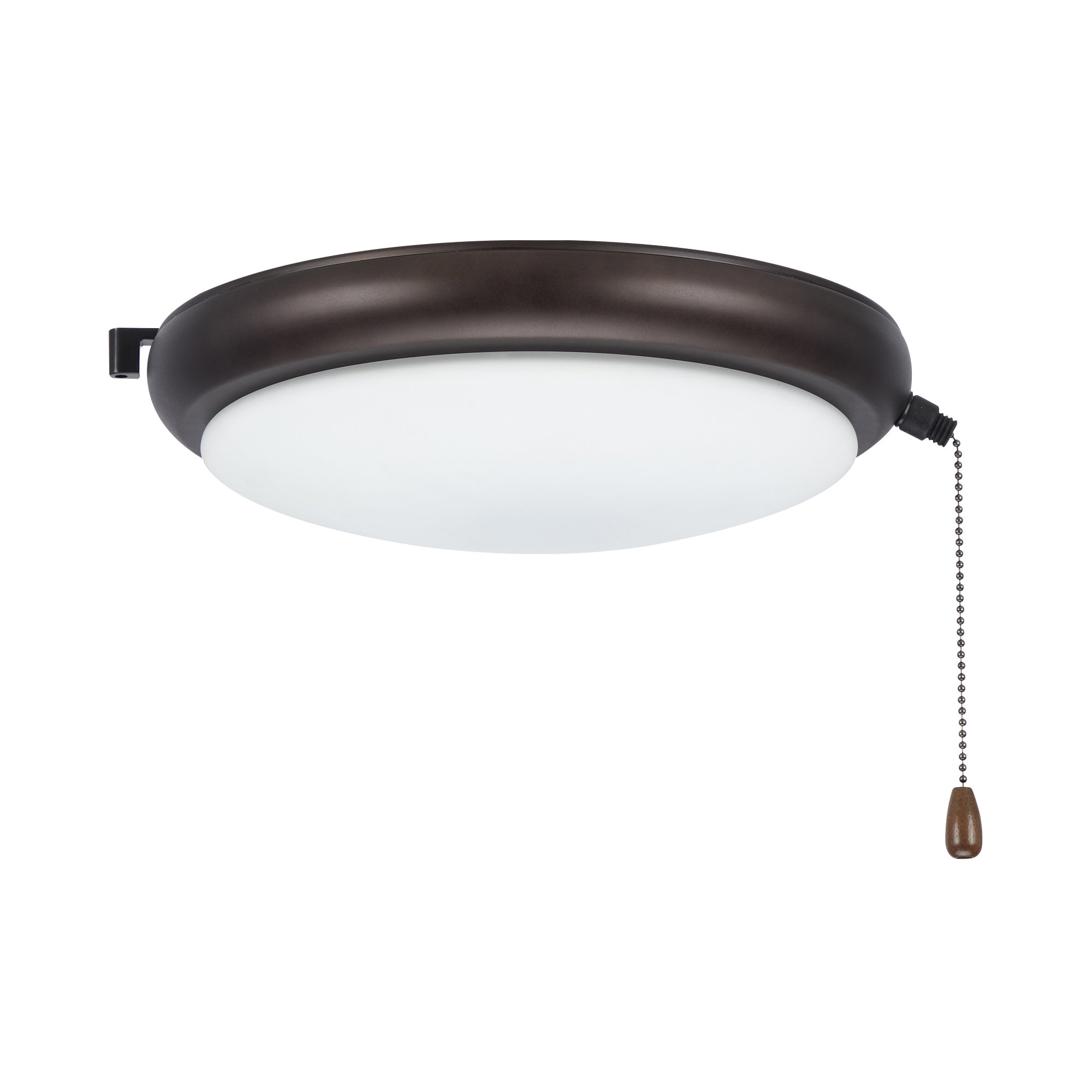 Red Barrel Studio® Ceiling Fan Bowl Light Kit Wayfair