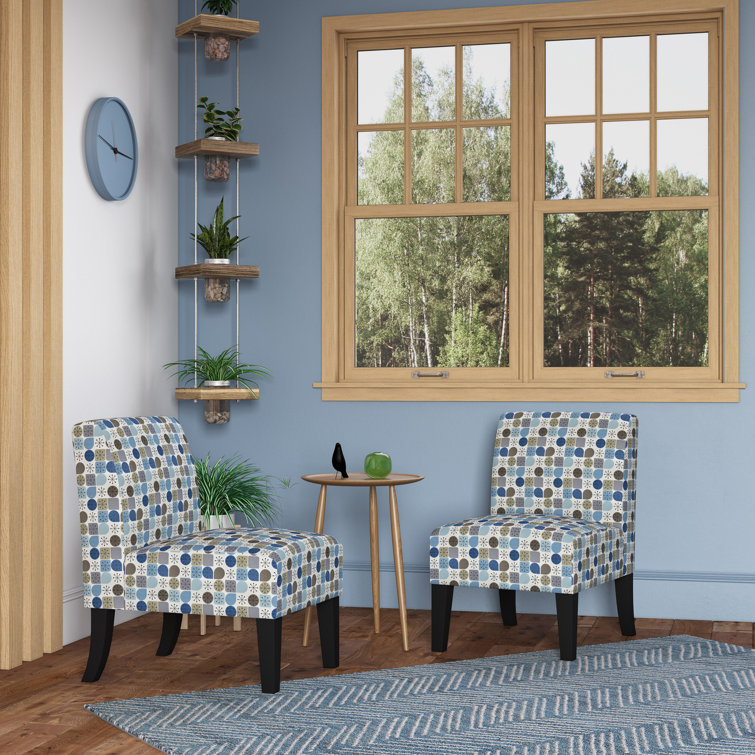 Wessels 21'' Wide Slipper Chair