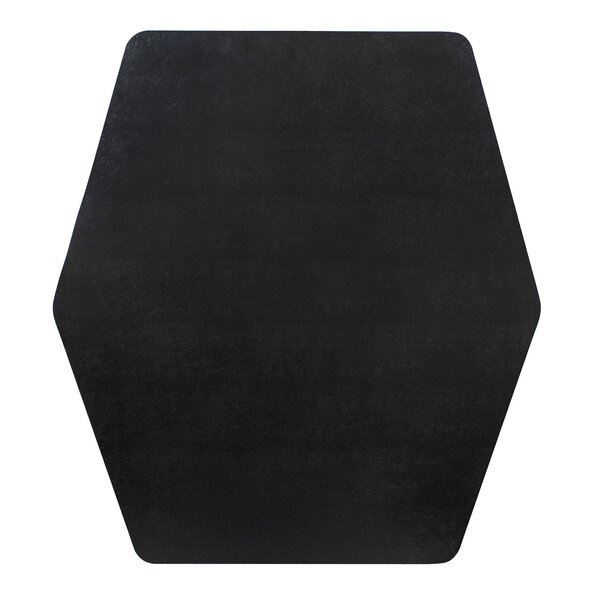 ES Robbins 121563 Game Zone Chair Mat Black for sale online 