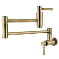 Wayfair | Elements of Design Kitchen Faucets You'll Love in 2022