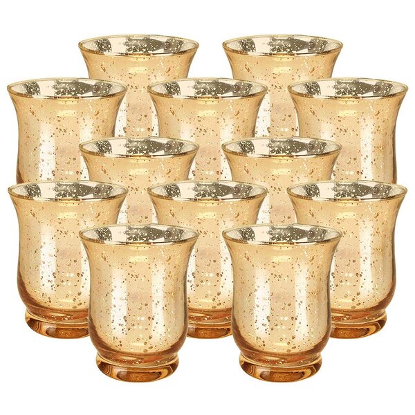 Home Decor Set Of 3 6-Pointed Pressed Molded Glass Short Candlestick Holders 3 Clear Glass Star Candleholders Votives Drip Trays