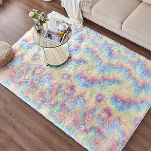 NEW MODERN RUG PALOMA ABSTRACT DESIGN COLOURFUL SOFT QUALITY MATS SMALL LARGE 