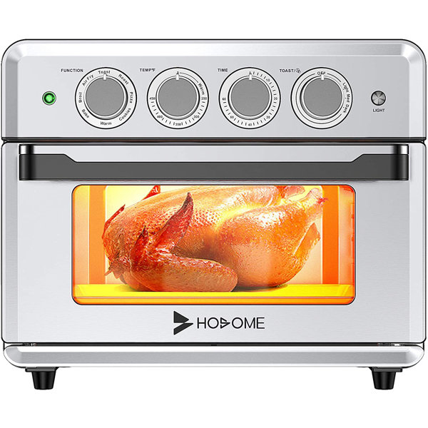 healthy toaster oven