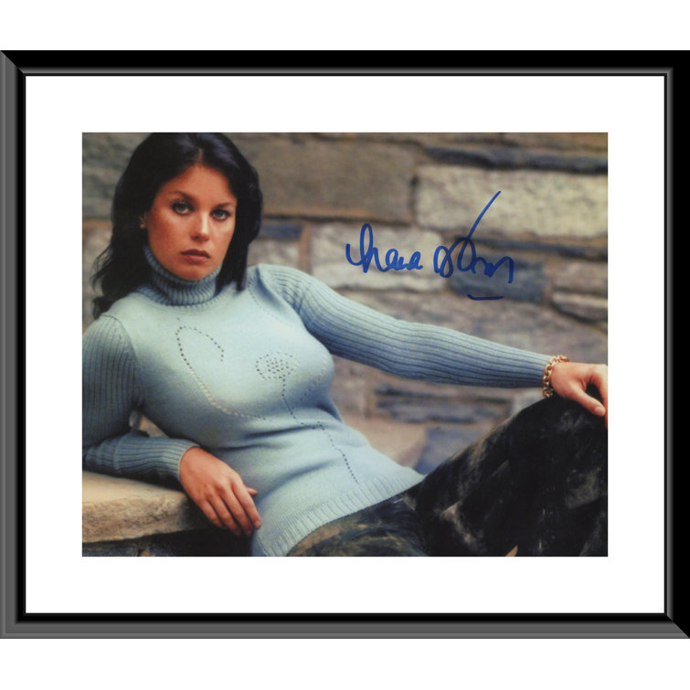 Dream on Ventures Bond Girl Lana Wood Signed by Lana Wood - Picture ...