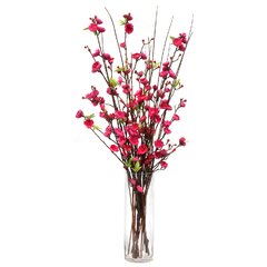 Marital Set Details about   Flower Bouquet For Use in Dishwashers - Moon Drop Cherry Blossoms 