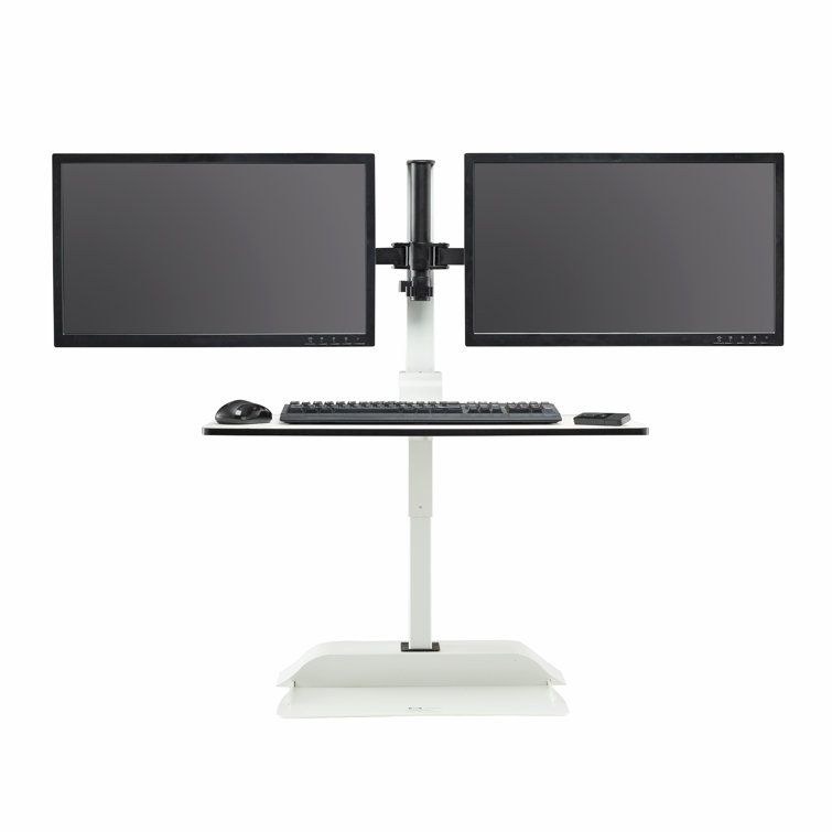 quad monitor stand for four lcd displays manufacturer
