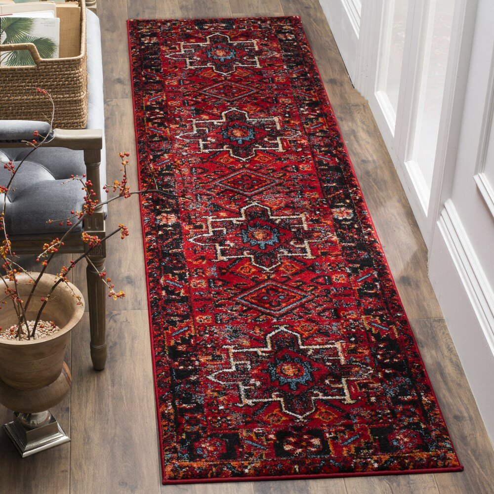 Wayfair | 8' to 10' Runner Area Rugs You'll Love in 2022