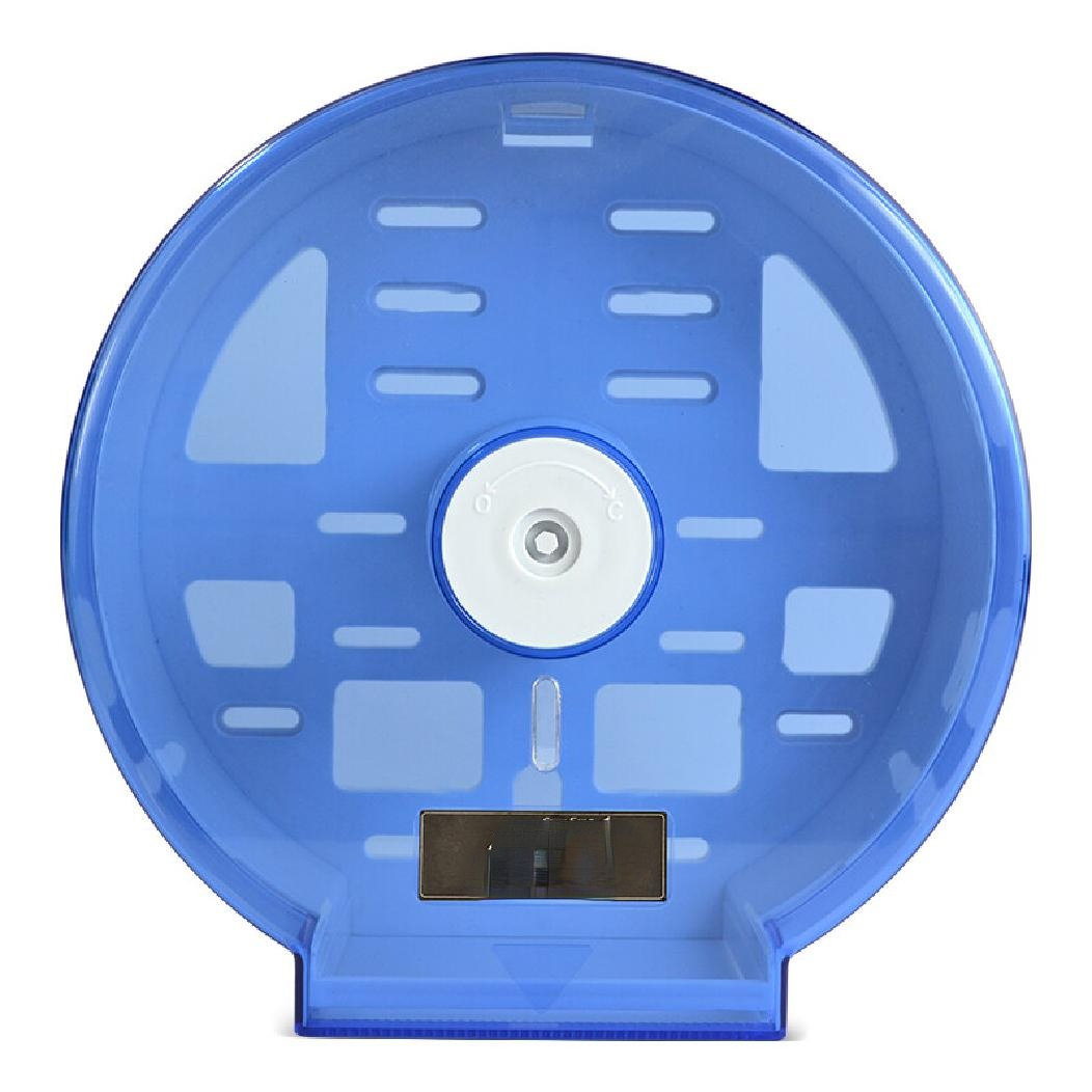 Captive Gala Toilet Tissue Box, PerforationFree, Traceless And Affixed