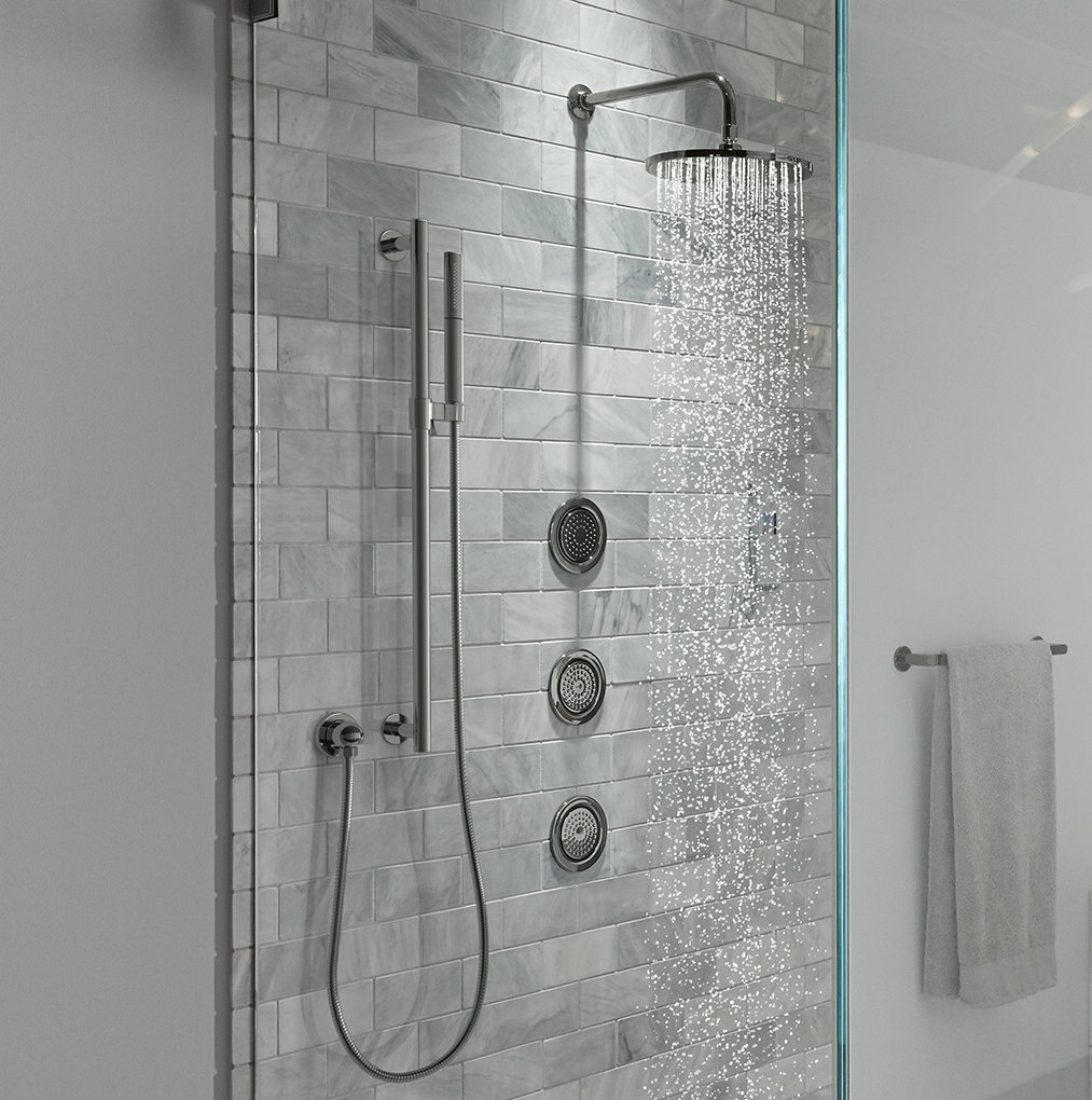 Kohler Shift Ellipse 1.75 Rpm Multifunction 2Way Ellipse Handshower