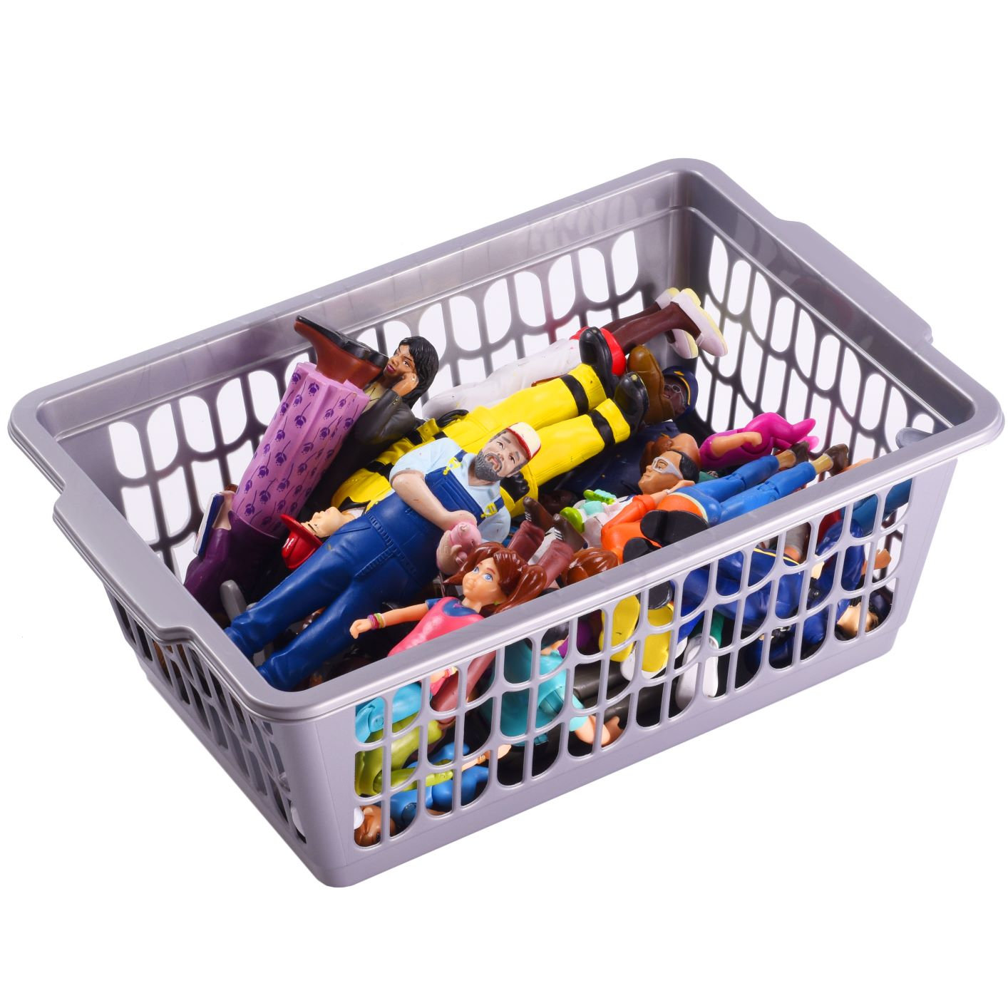 Rebrilliant Small Plastic Basket Set & Reviews Wayfair