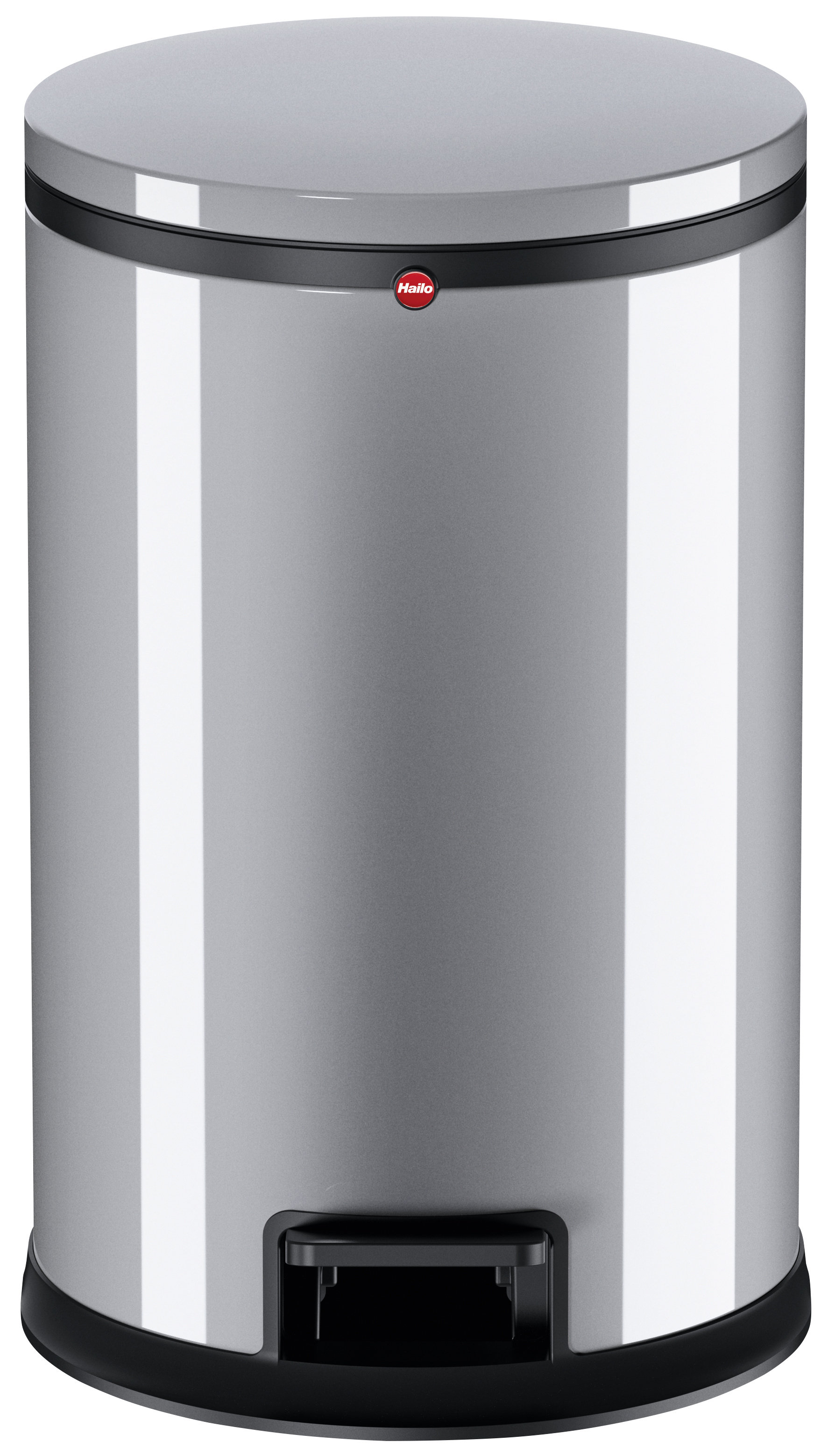 Hailo USA Inc. Pure "S" 0.8 Gallon Step On Trash Can & Reviews Wayfair