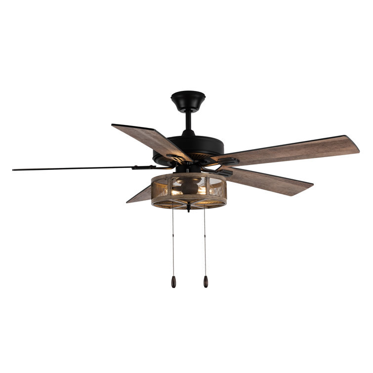 Milly 52'' Ceiling Fan \u0026 Reviews 
