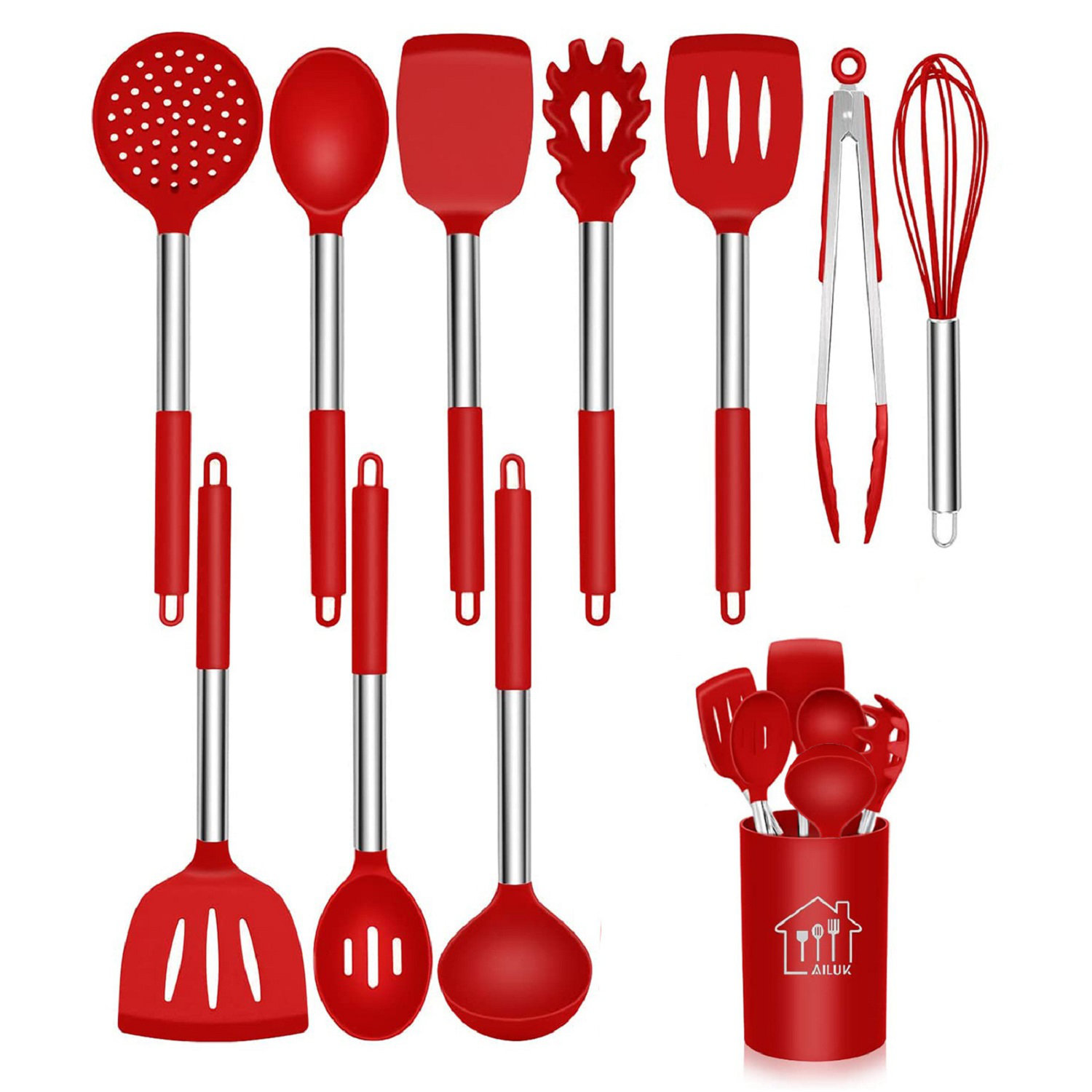 QXXSJ Cooking Spoon Set Wayfair