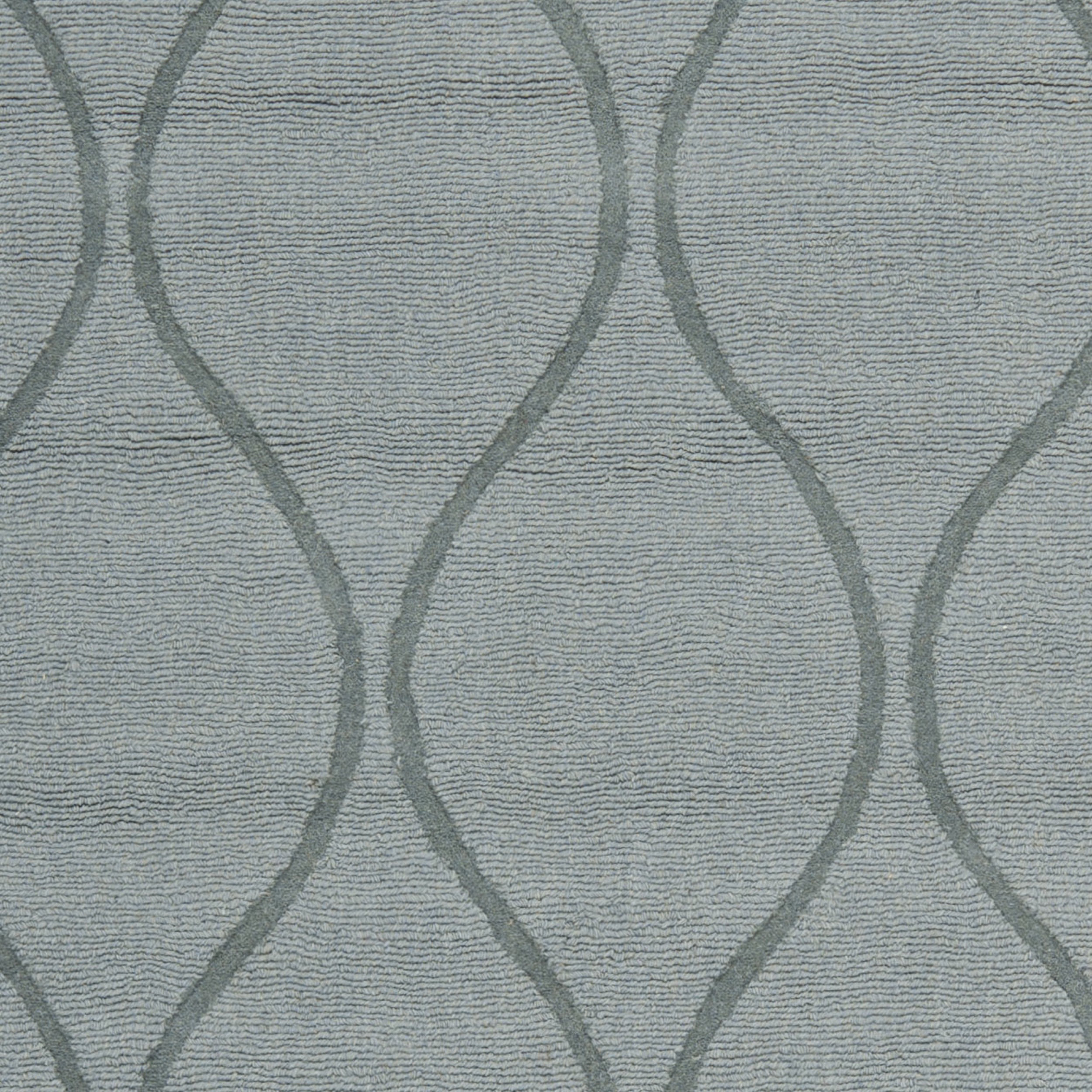 Safavieh Impressions Modern Grey Area Rug Wayfair