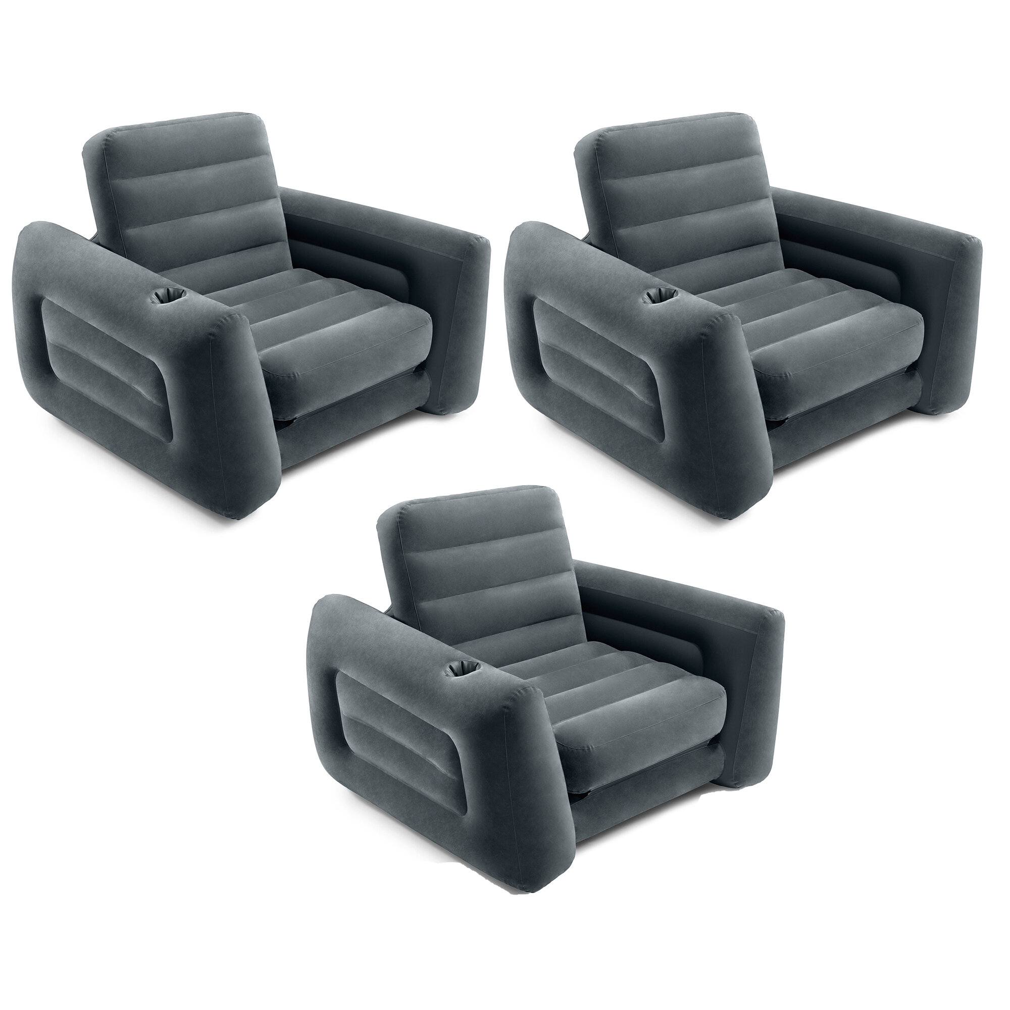 Pull-Out Chair Intex 