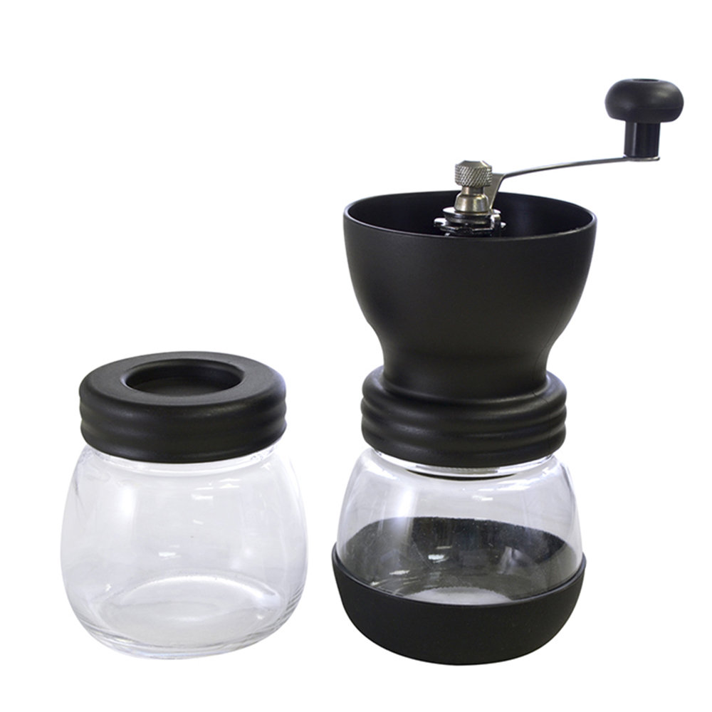 Eternal 2 Piece Manual Conical Burr Coffee Grinder Set Wayfair