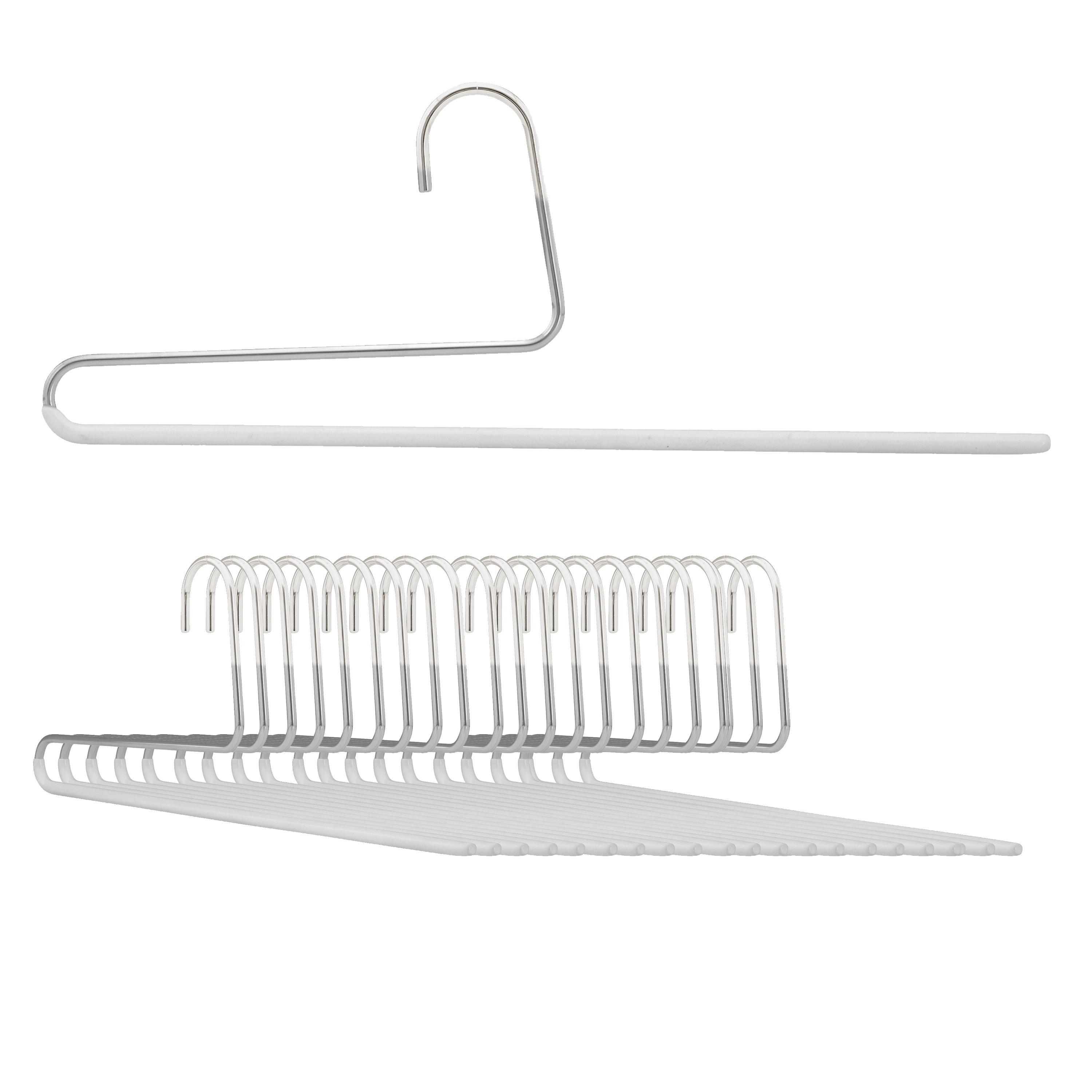 Metal Pant/Skirt Hanger - 12