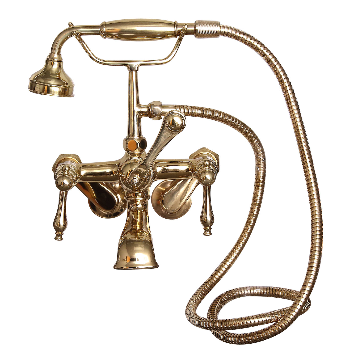 Barclay 66" x 30" Freestanding Soaking Cast Iron Bathtub Wayfair