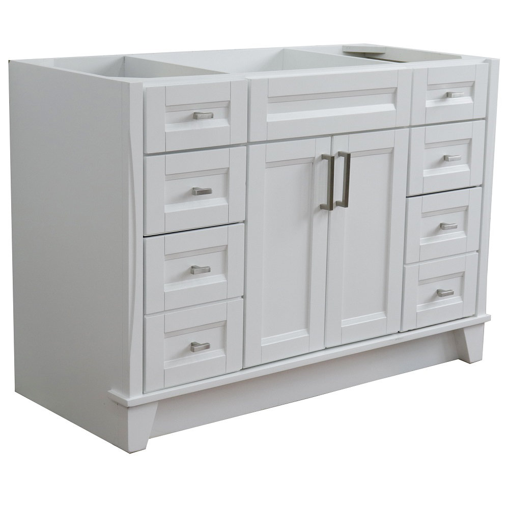 Bellaterra Home 48" Single Bathroom Vanity Base Only & Reviews | Wayfair