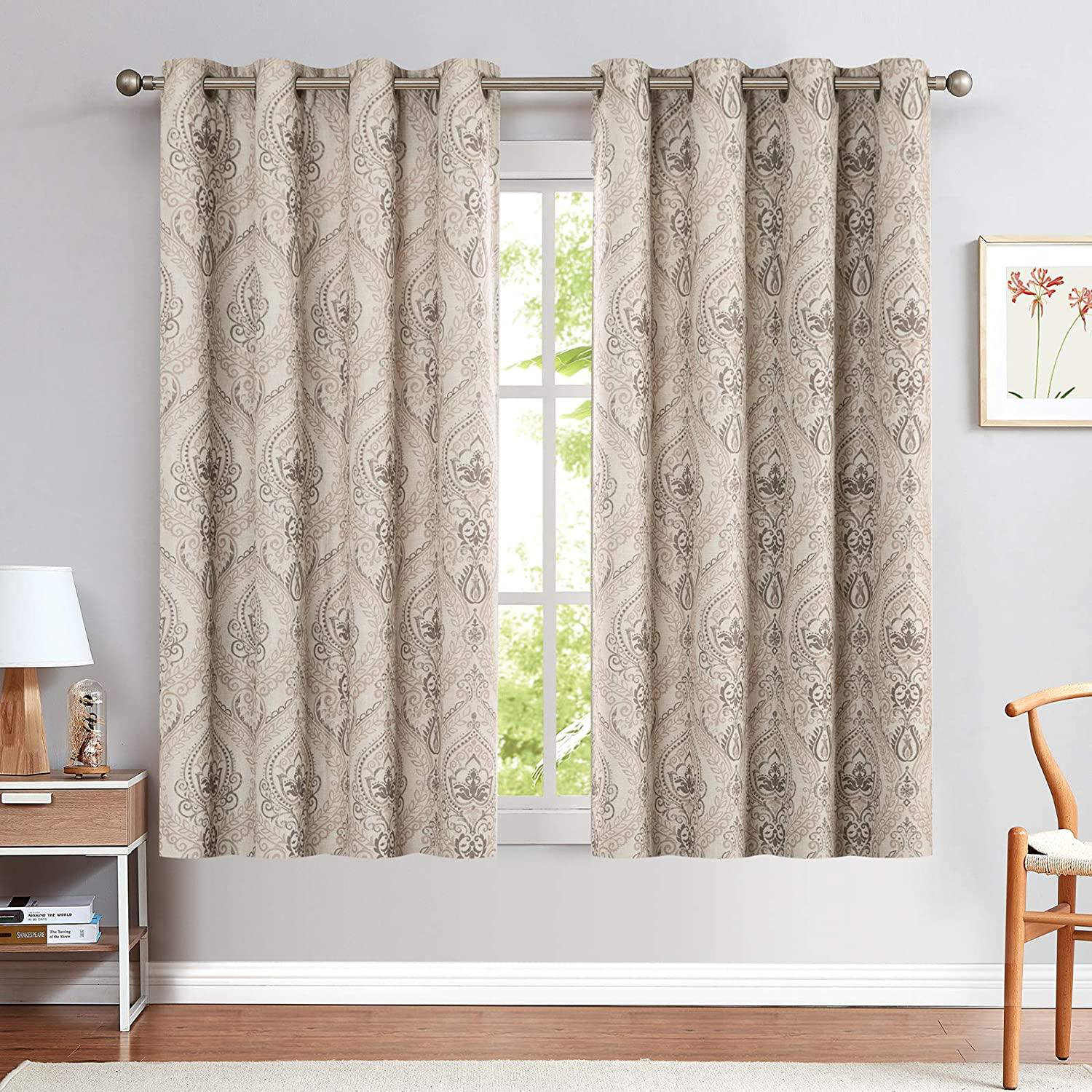 54 inch curtains