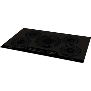 34 inch electric stove top