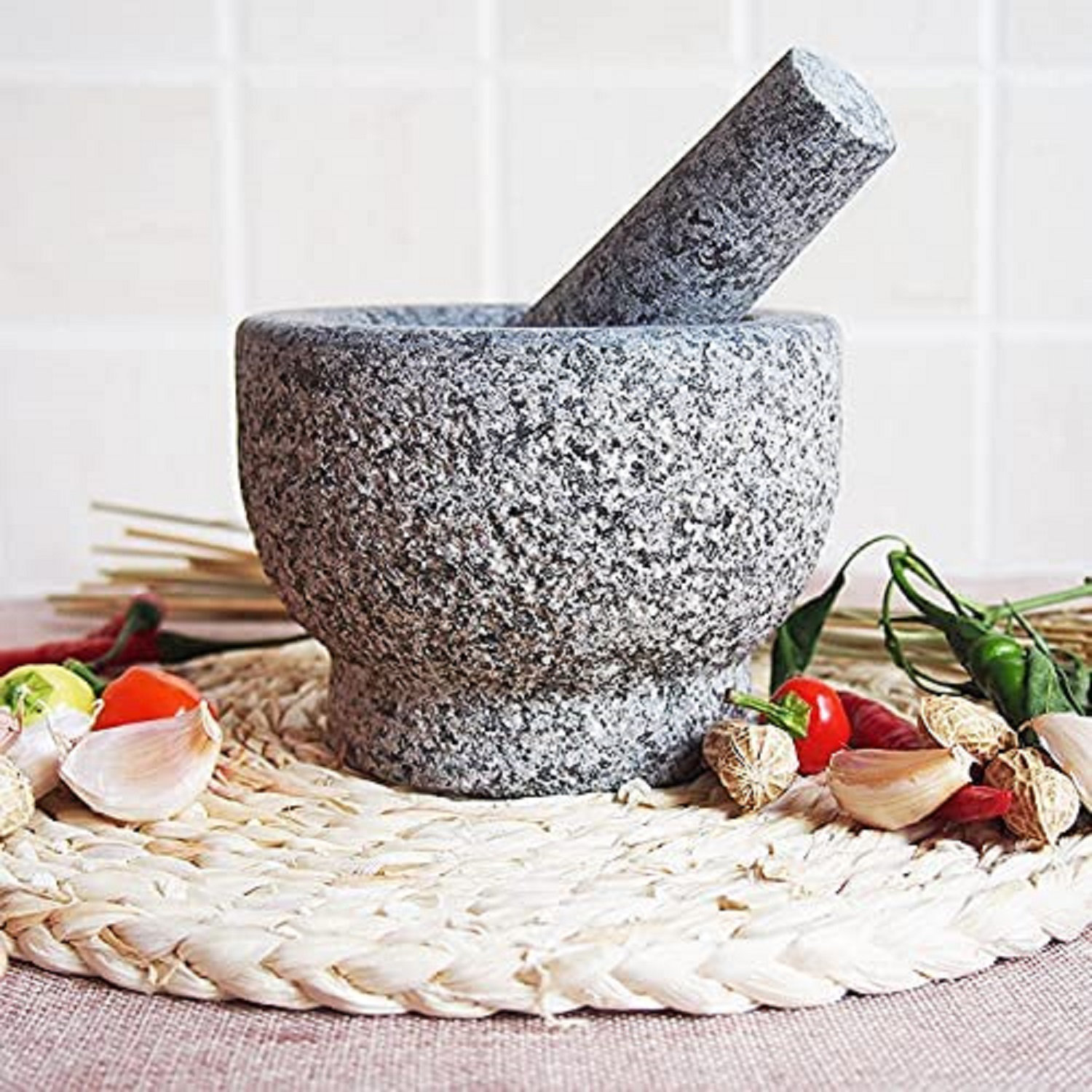 granite spice crusher