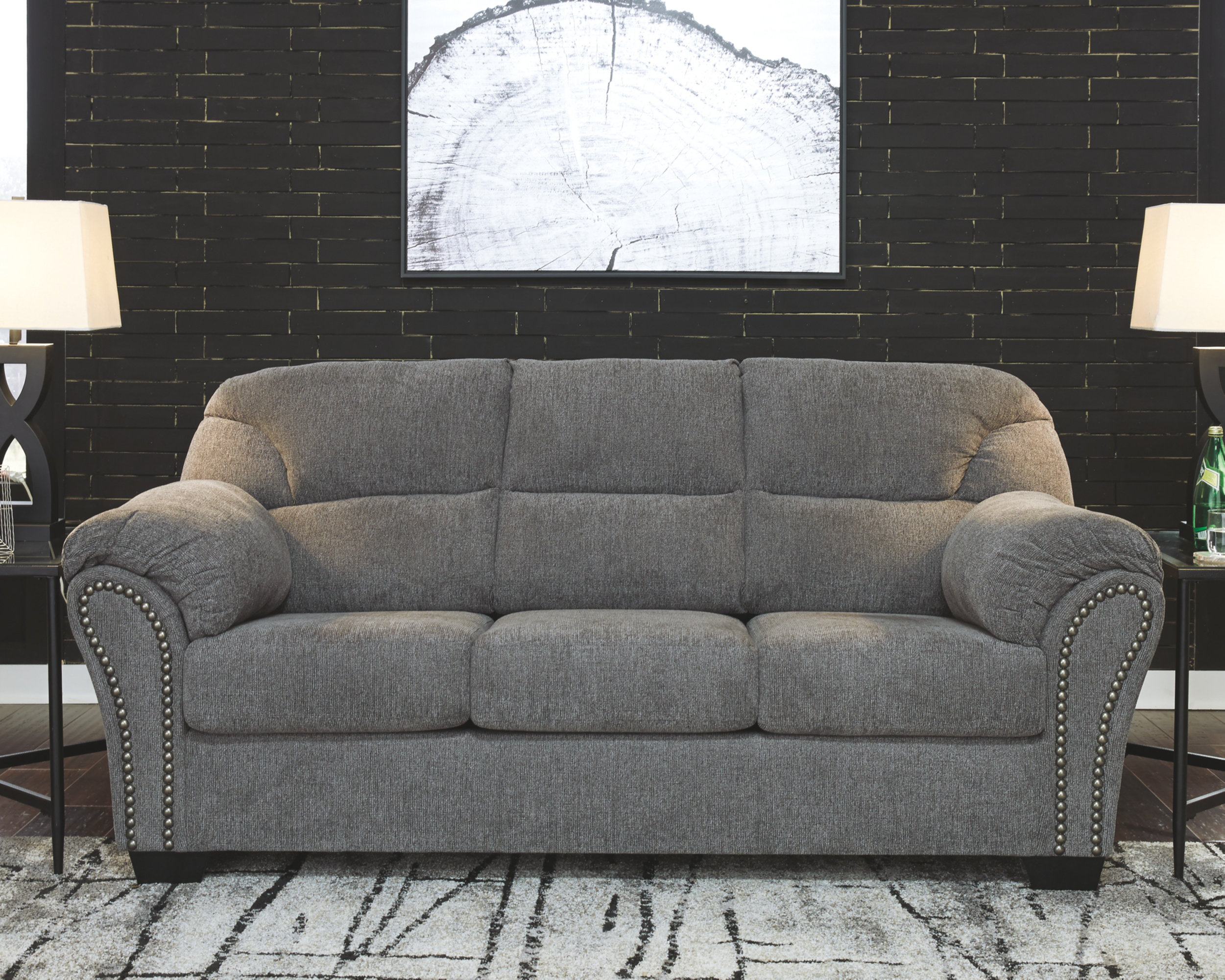 Lark Manor Holmer 82'' Upholstered Sofa & Reviews Wayfair