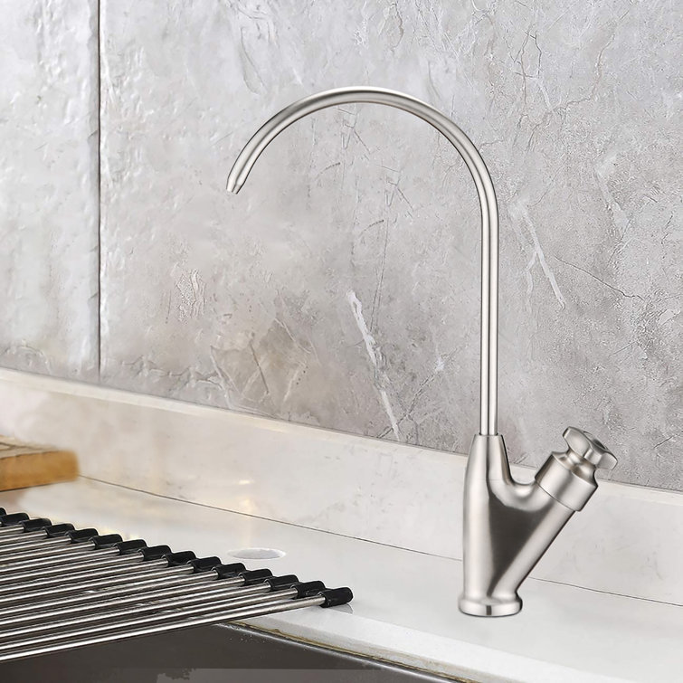 MODLAND Kitchen/Bar Sink Drinking Water Faucet, Lead-Free ...