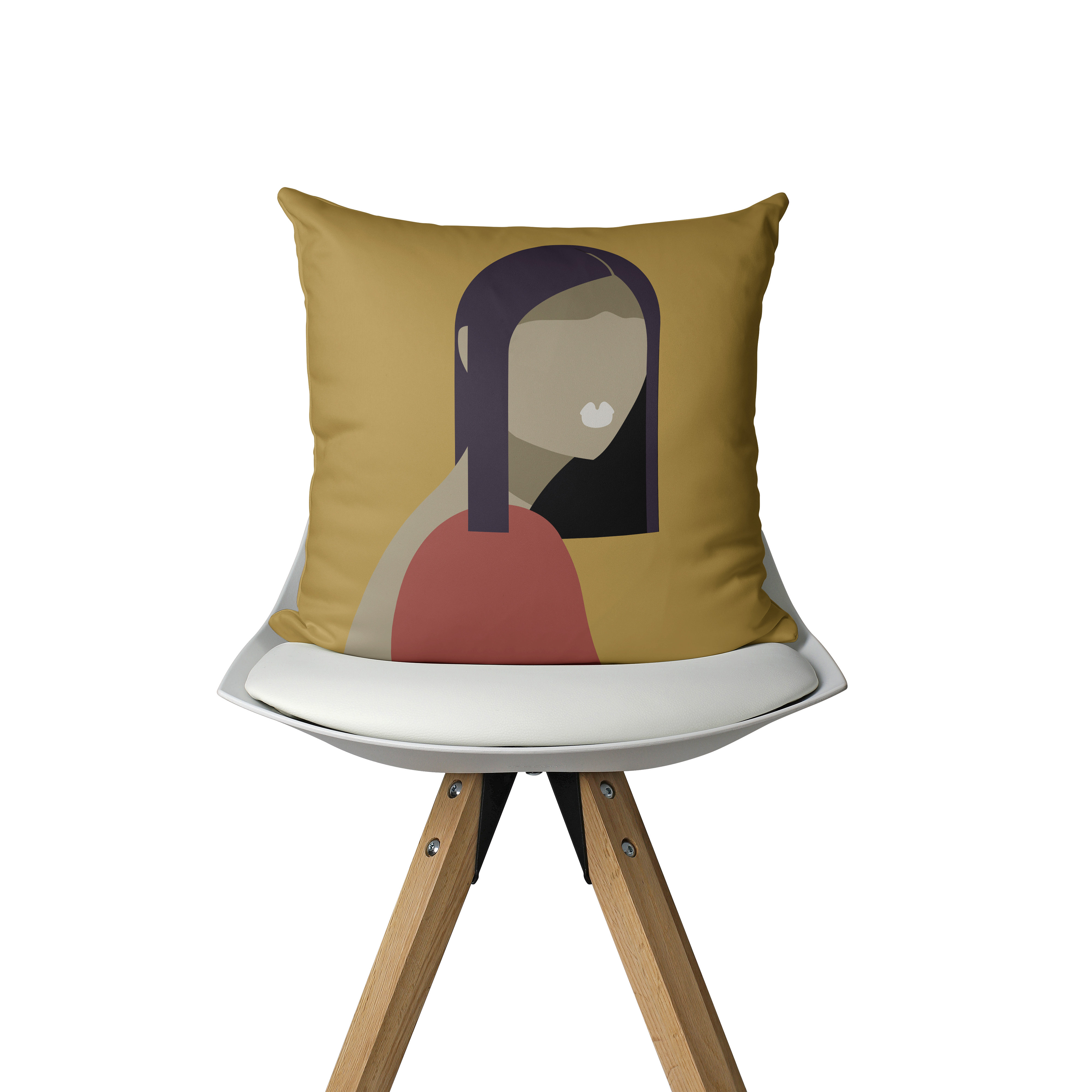 ULLI HOME Aria Pillow Cover Wayfair