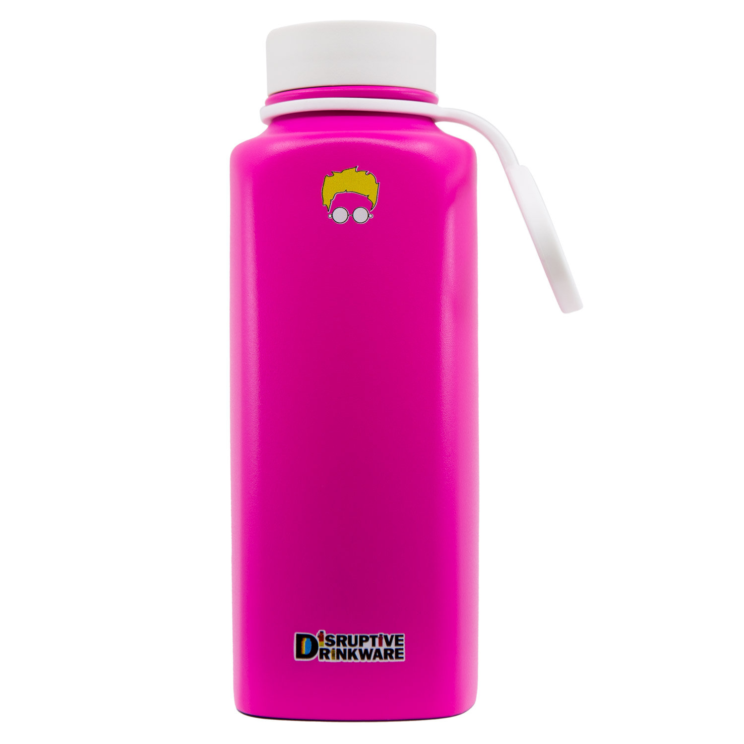 Disruptive Drinkware 12 Triple Wall Water Bottle Wayfair