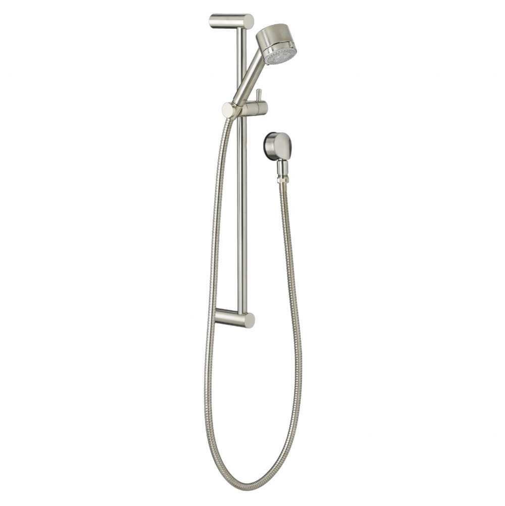 American Standard Serin Volume Complete Rain Slide Bar Shower Head
