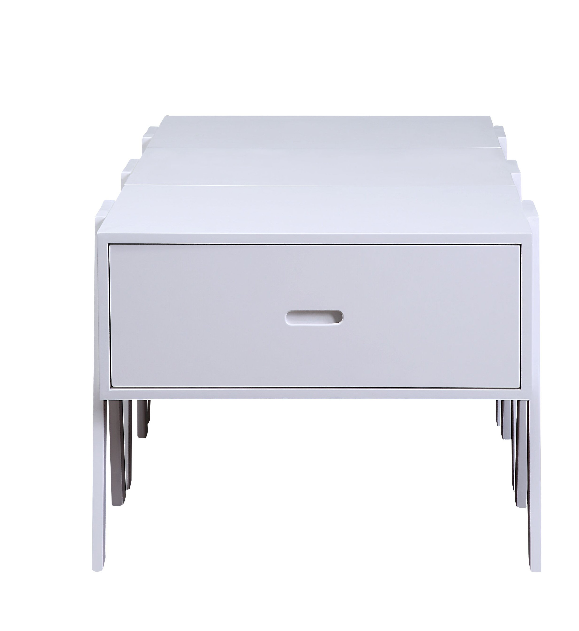 Corrigan Studio® Salem Coffee Table with Storage Wayfair