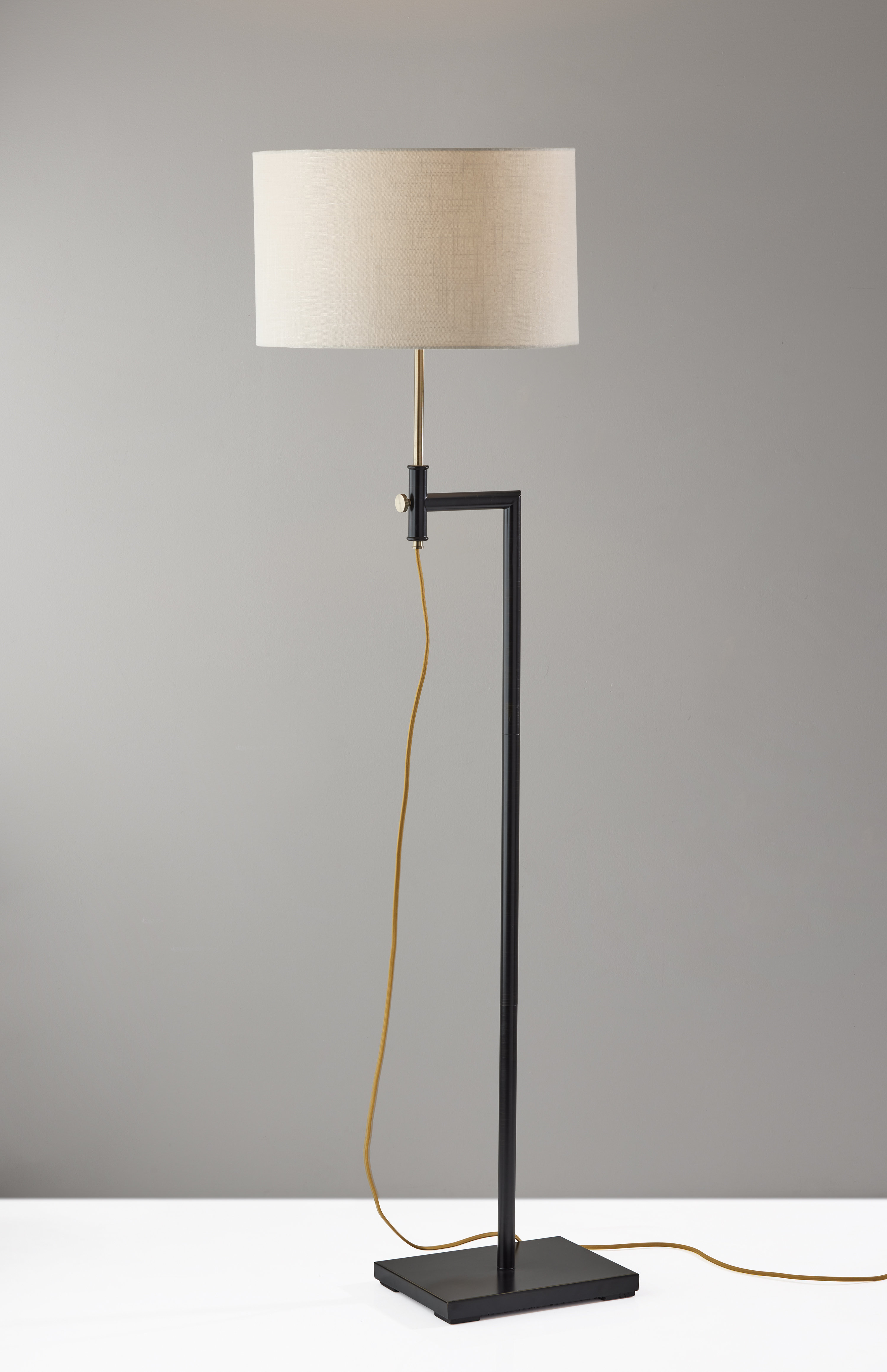 Latitude Run® Winthrop 63" Floor Lamp Wayfair