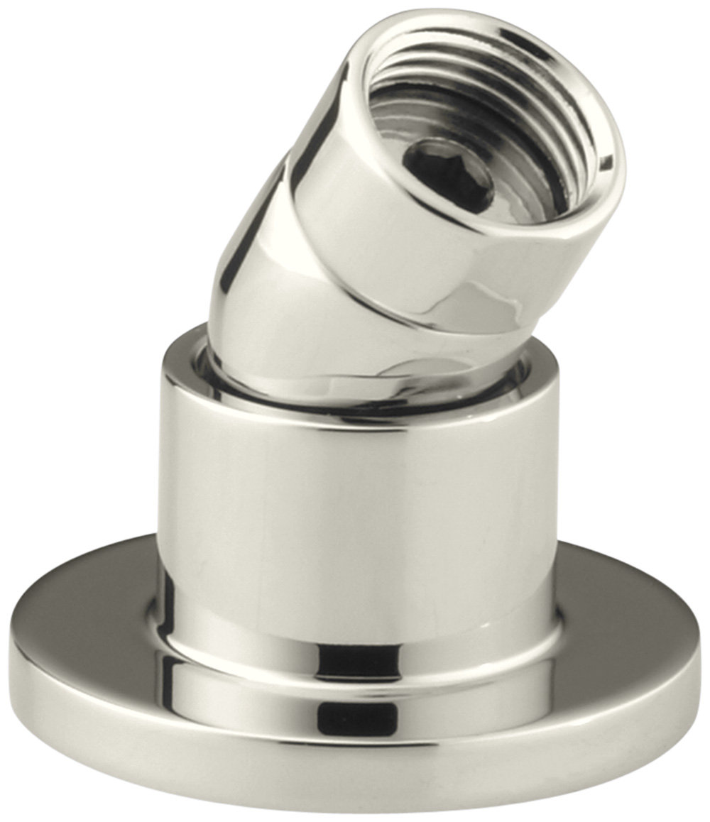 Kohler Deck or BathMount Handshower Holder with Hoses Wayfair