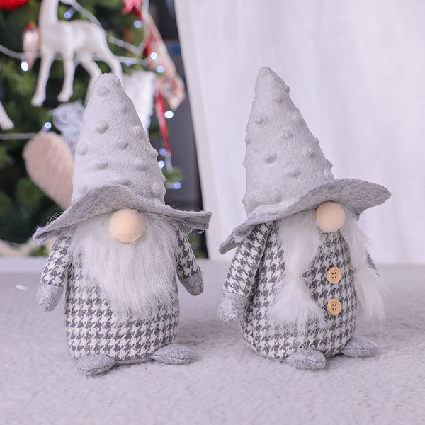 extra large plush gnome