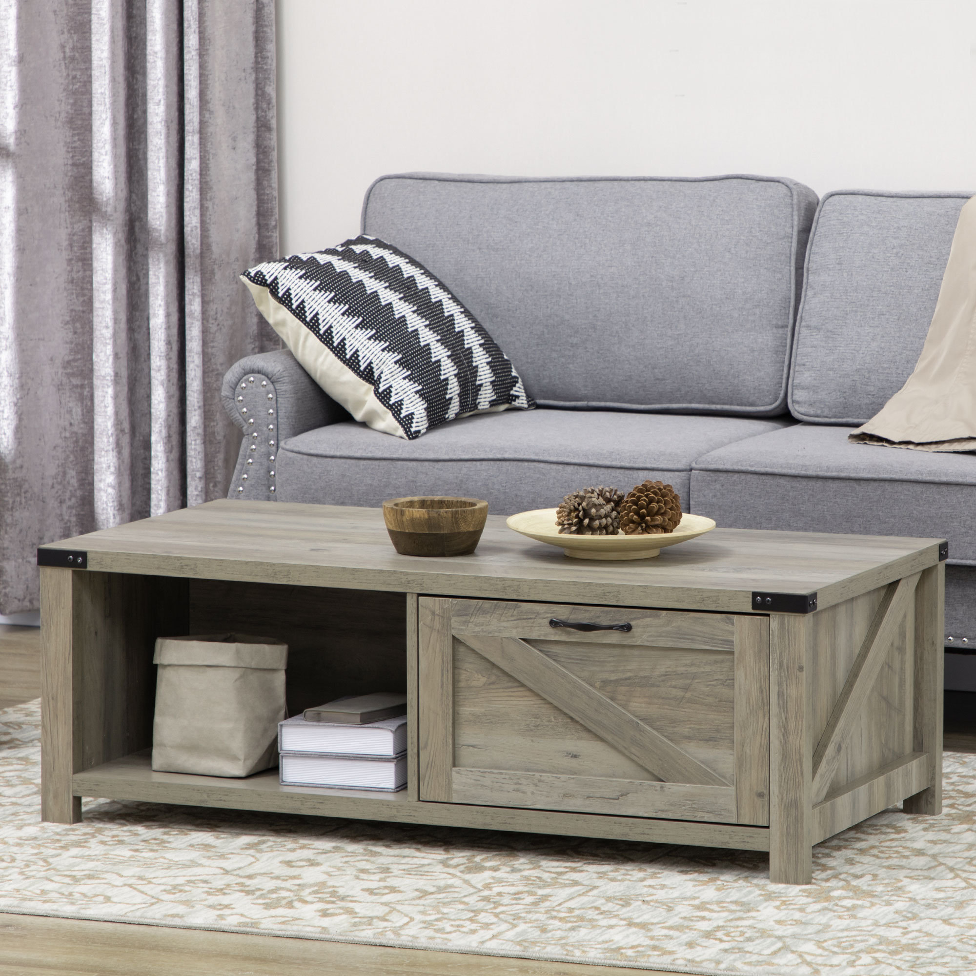 Laurel Foundry Modern Farmhouse Chudleigh Coffee Table | Wayfair