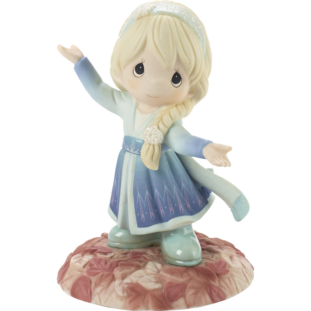 elsa figurine