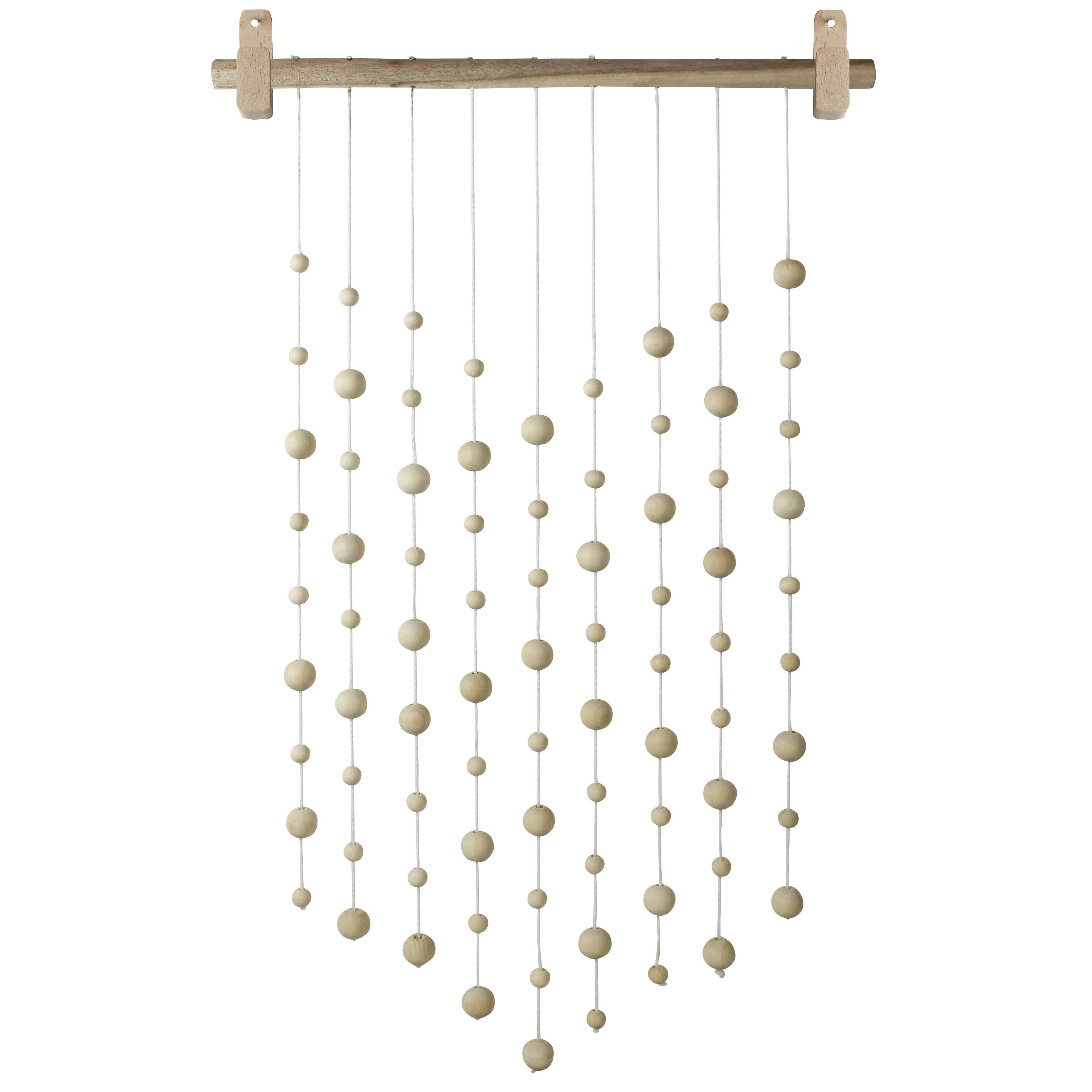 Dakota Fields Solid Wood Wall Hanging with Hanging Accessories Included Wayfair