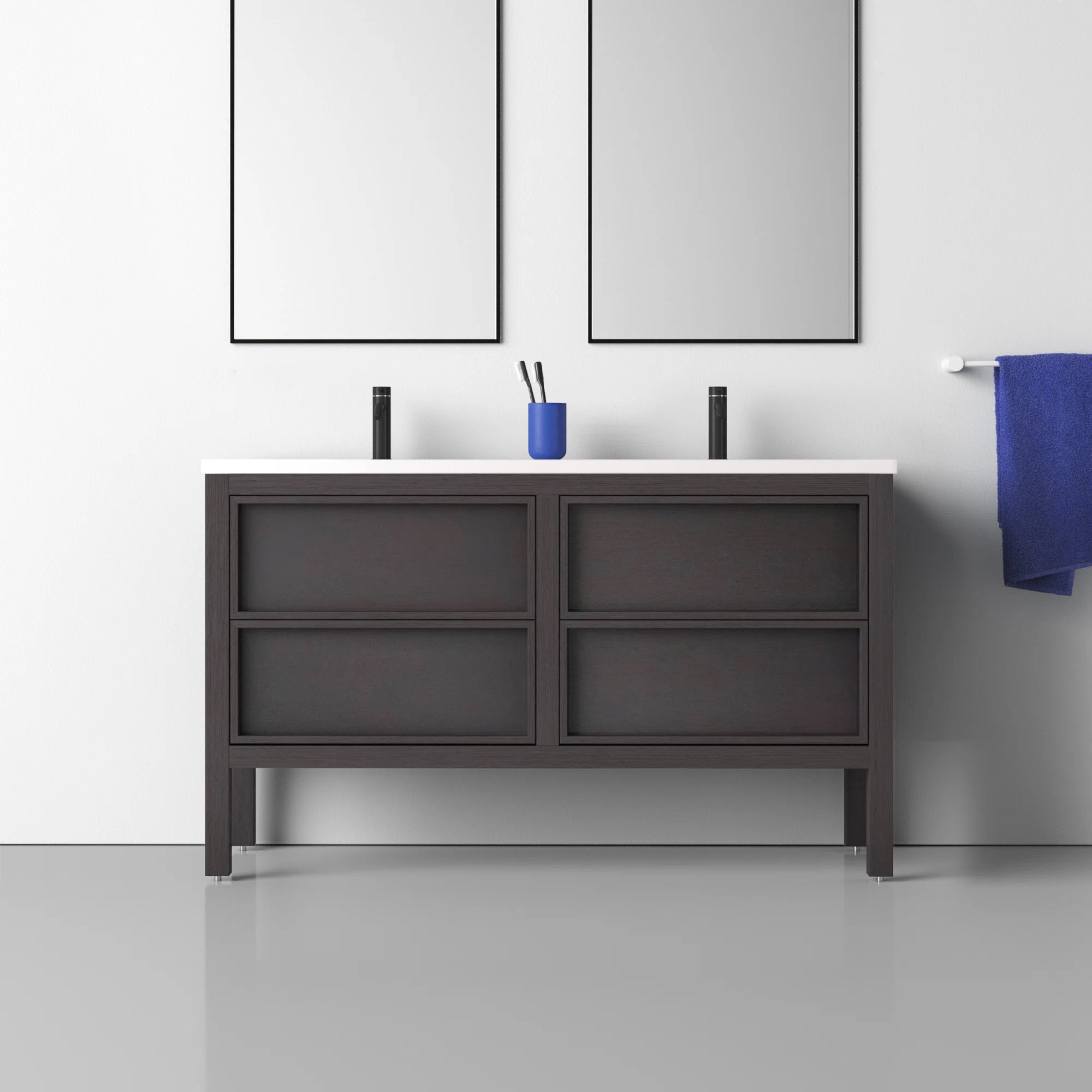 modern vanities → delivered in days, not weeks All Modern