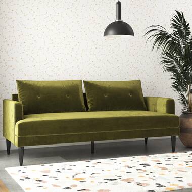 Spelling omhelzing Belangrijk nieuws Novogratz Bailey 79.5'' Upholstered Sofa & Reviews | Wayfair
