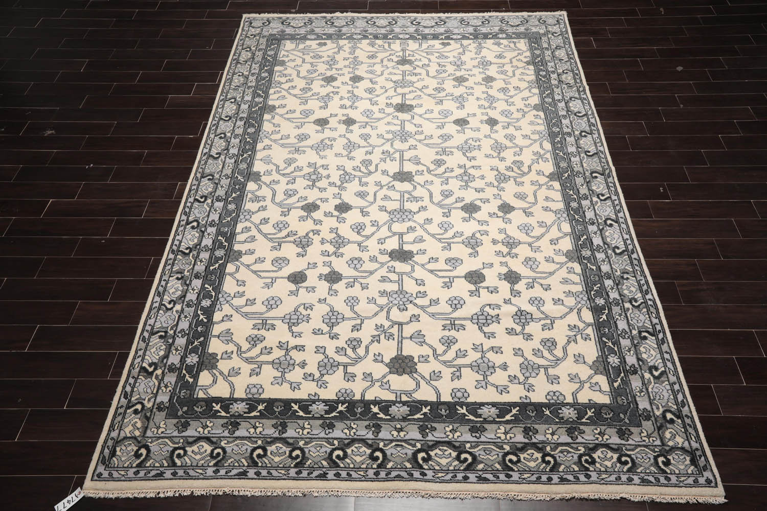 Oriental Rug of Houston 12X15 Hand Knotted 100 Wool Oushak Traditional
