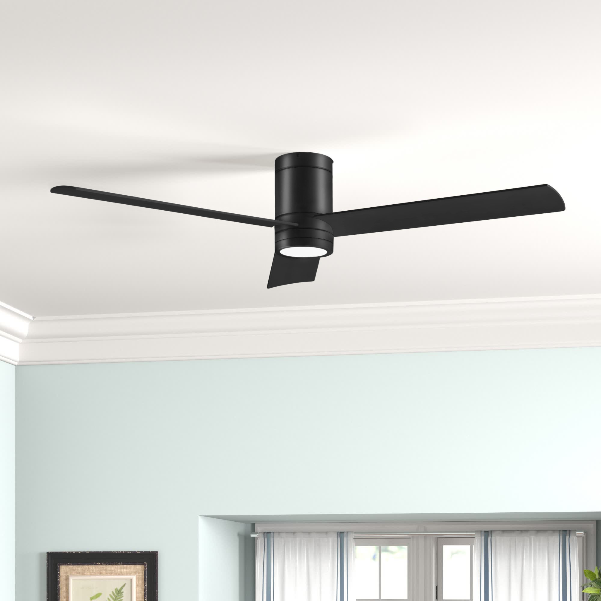 52 Gun Metal Details about   Prominence Home 51465-01 Espy Ceiling Fan 