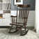 Alcott Hill® Rockhampton Rocking Chair & Reviews | Wayfair