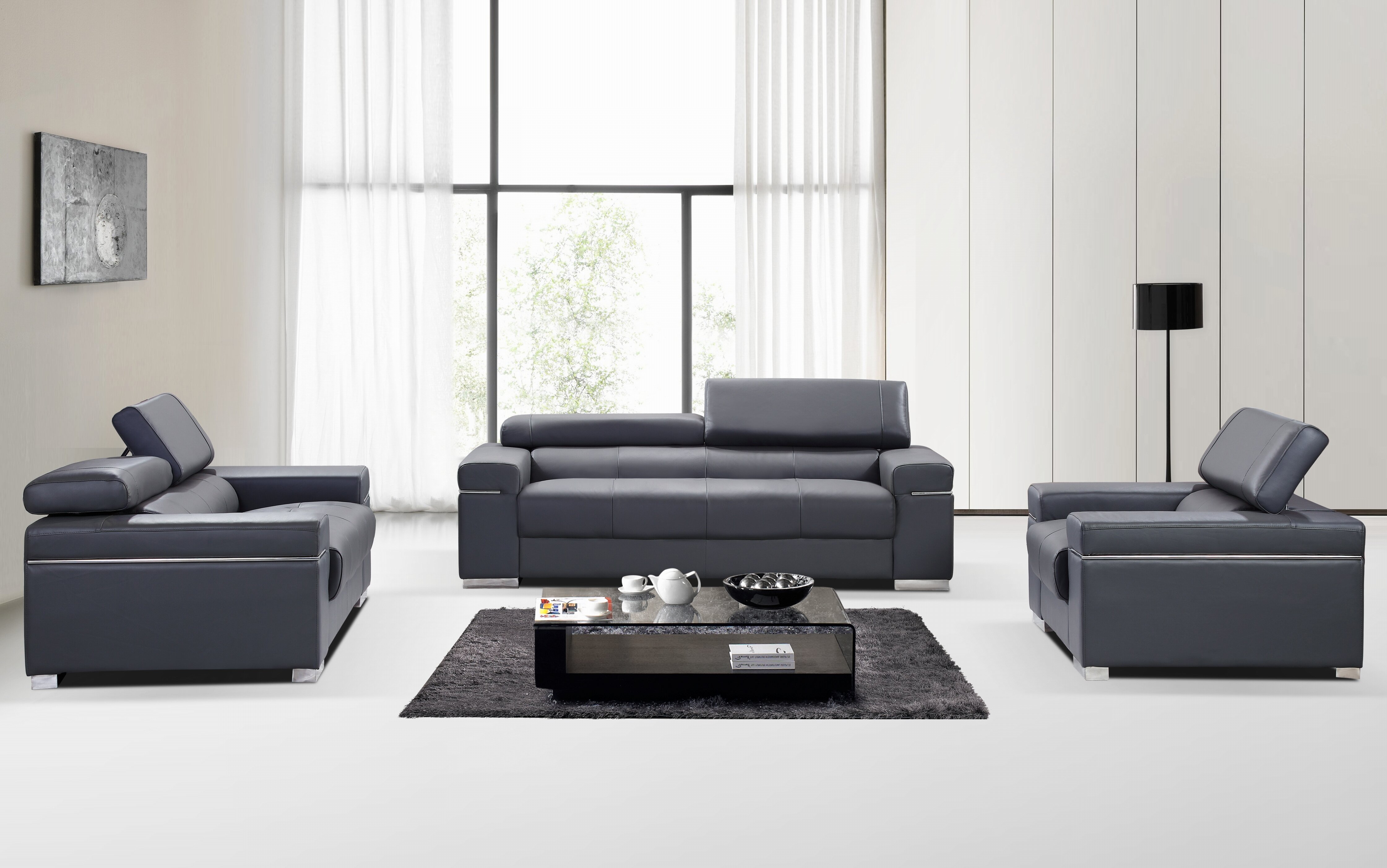 Orlando Configurable Living Room Set