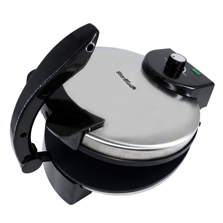 star blue waffle maker