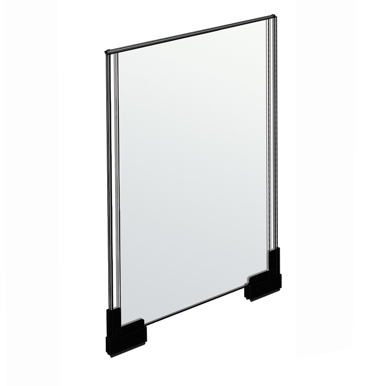 Azar Displays Two-Sided Large Acrylic Sign Holder - Wayfair Canada