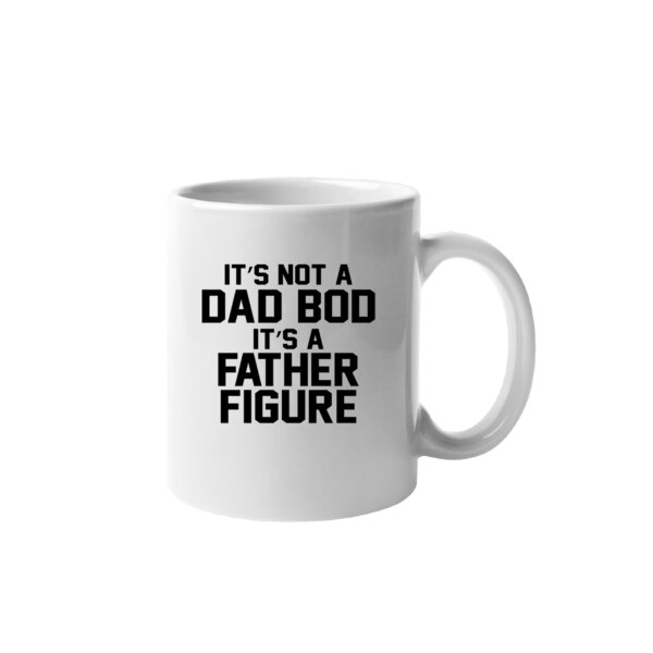 OCK Funny Coffee Mug with Black Handle and Rim Rude Coffee Cup 
