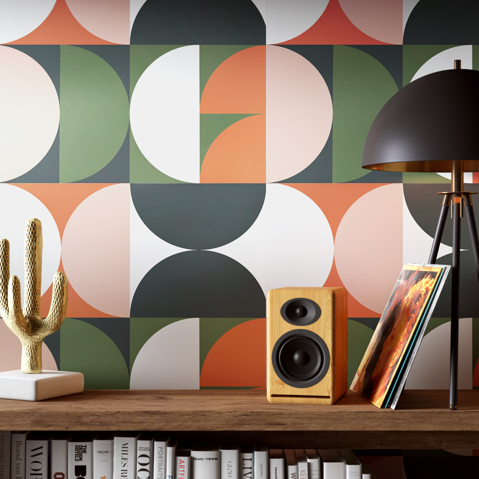 Wayfair | Modern Wallpaper You'll Love in 2023