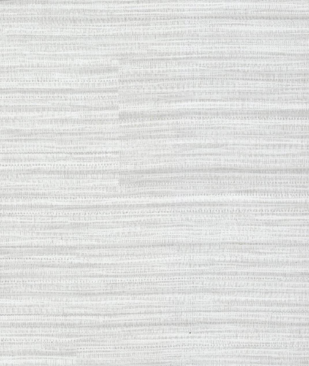 Foundry Select Light Grey Faux Grasscloth, 27 Feet Long X 27 Inch