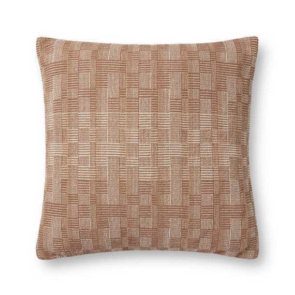 Amber Lewis x Loloi Billie Performance Tobacco/Rust Rug & Reviews | Wayfair